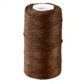 Babe Weft Weaving Thread - Dark Chocolate